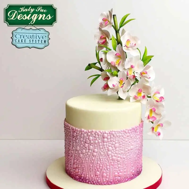 Mulaj Silicon Decor Bule / Perle, 17 x 12 cm [3]