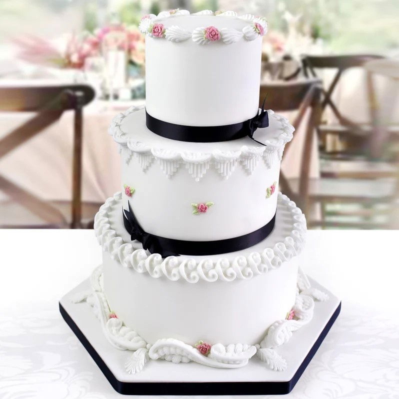 Mulaj Silicon Decor C Alungit, 4 Subiecte L 3.8 si 5 cm [2]