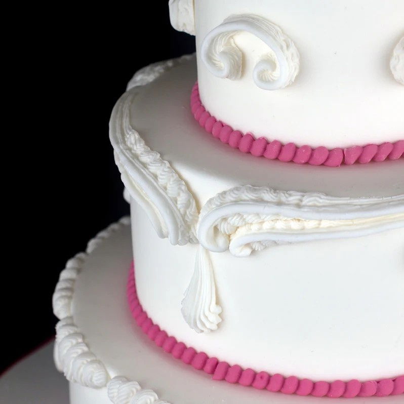 Mulaj Silicon Decor S Alungit, 4 Subiecte L 6.6 si 10 cm [2]