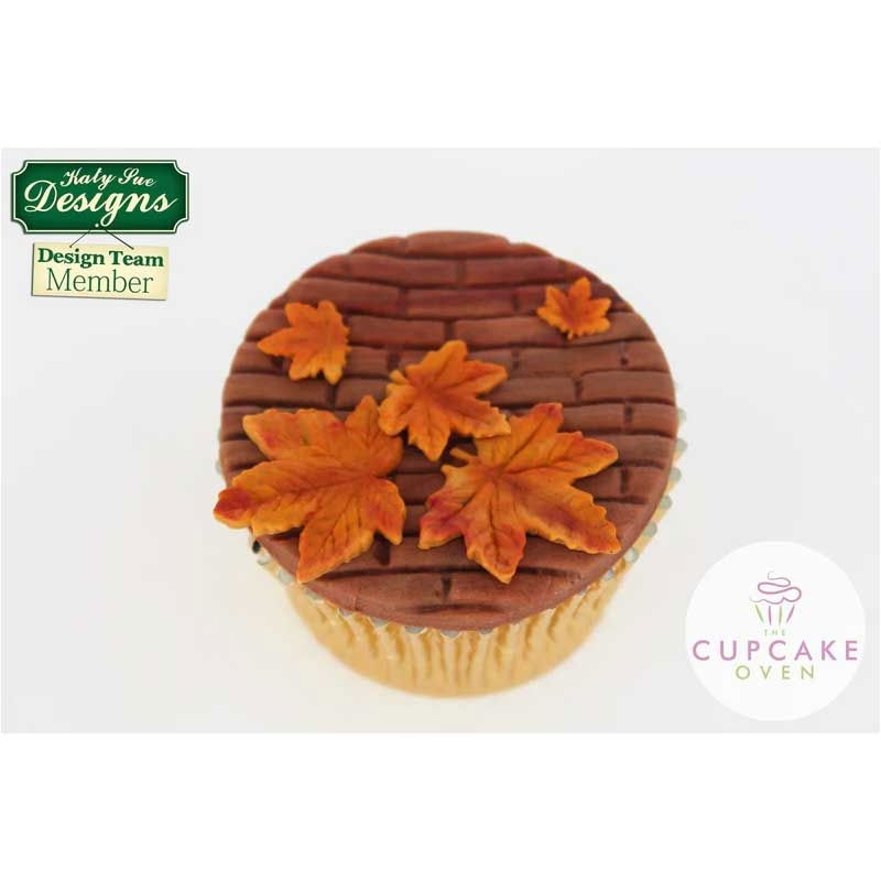 Mulaj Silicon Decor Textura Caramida 10 x 10 cm [2]