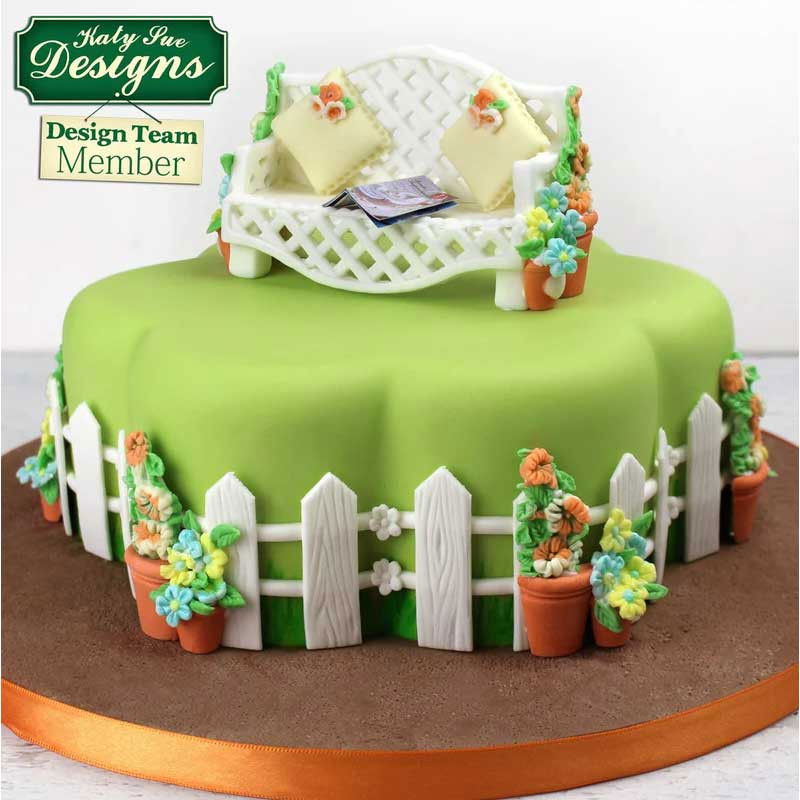 Mulaj Silicon Decor Textura Lemn 10 x 10 cm [3]