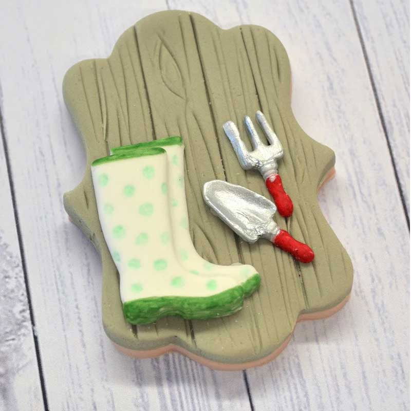 Mulaj Silicon Decor Textura Lemn 10 x 10 cm [2]