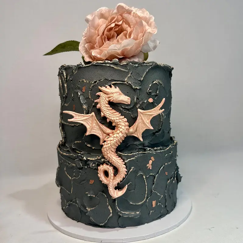 Mulaj Silicon Dragon Ø 15 cm [3]