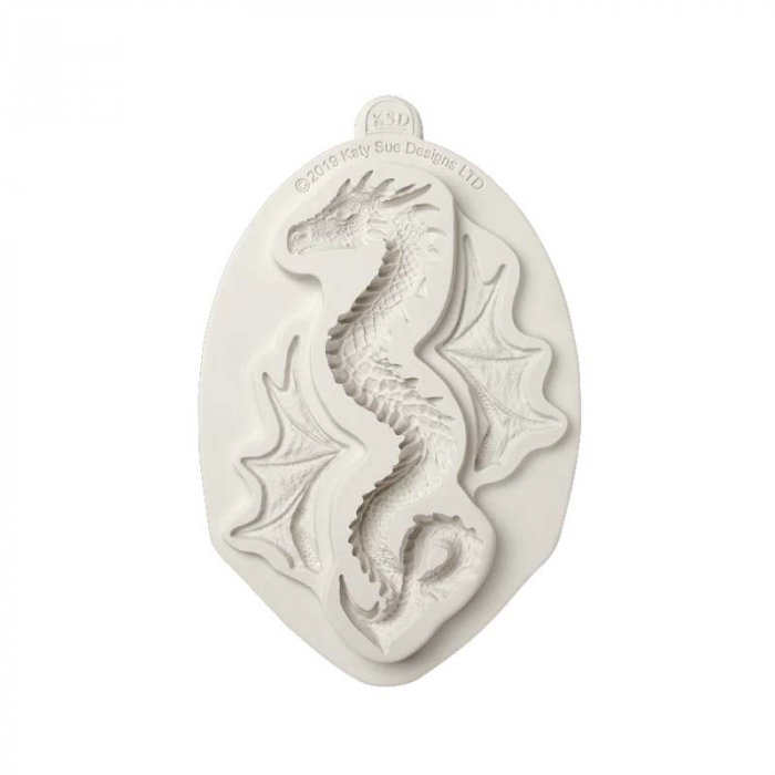 Mulaj Silicon Dragon Ø 15 cm [4]