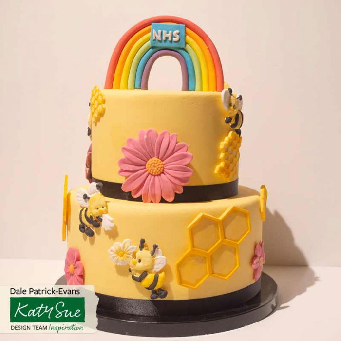 Mulaj Silicon Fagure 13.5 x 9 cm [4]