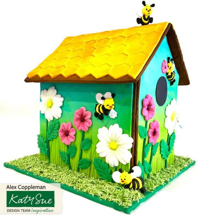 Mulaj Silicon Fagure 13.5 x 9 cm [5]