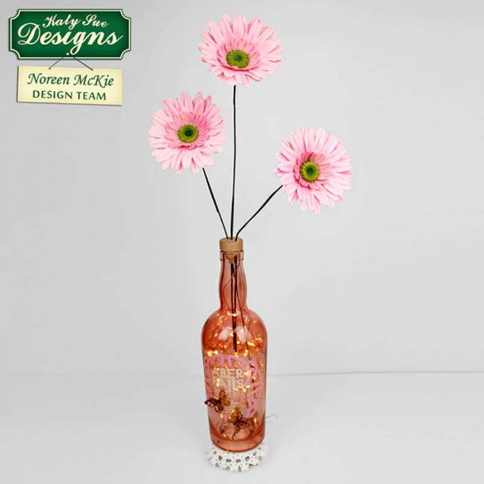 Mulaj Silicon Floarea Soarelui - Margareta Ø 9 cm, 2 buc [5]