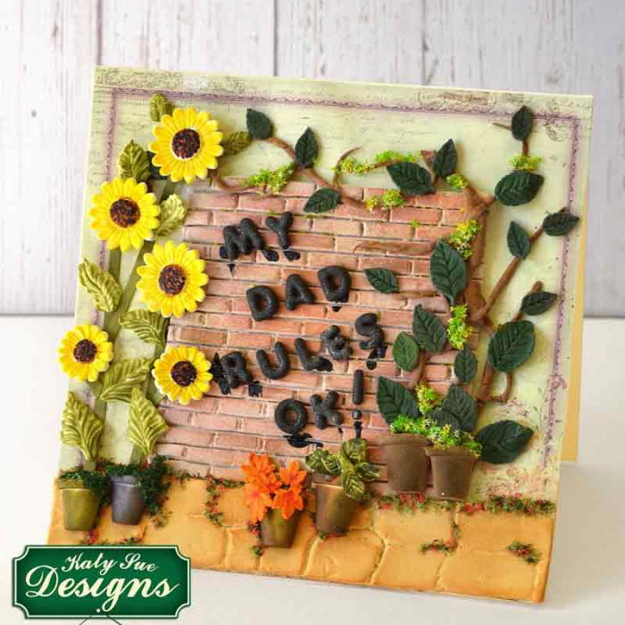 Mulaj Silicon Flori 6 Subiecte Ø 2.5 - 1.8 cm [6]