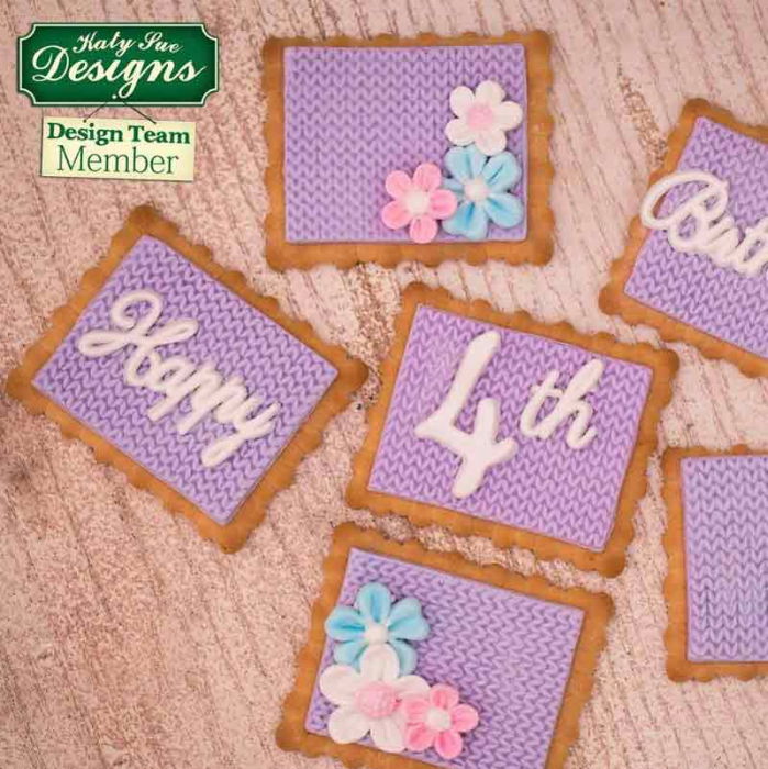 Mulaj Silicon Flori 6 Subiecte Ø 2.5 - 1.8 cm [3]