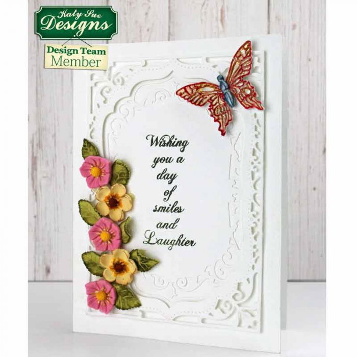 Mulaj Silicon Frunze Trandafir 12 Subiecte 4 - 1 x 2.5 - 0.5 cm [5]