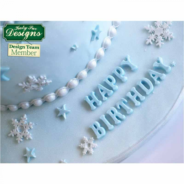 Mulaj Silicon Fulgi Zapada, 16 Subiecte Ø 1.8 - 3.5 cm [4]