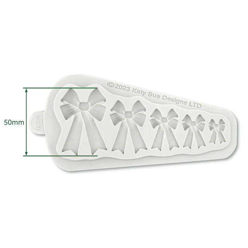 Mulaj Silicon Fundite, 5 Subiecte Ø 1.3 - 3.5 cm [2]