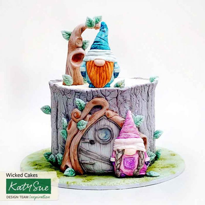 Mulaj Silicon Gnom Baiat 6 x 1.5 x H 10 cm [4]