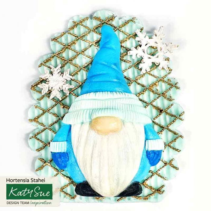 Mulaj Silicon Gnom Baiat 6 x 1.5 x H 10 cm [7]