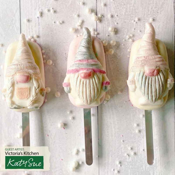 Mulaj Silicon Gnom Baiat 6 x 1.5 x H 10 cm [6]