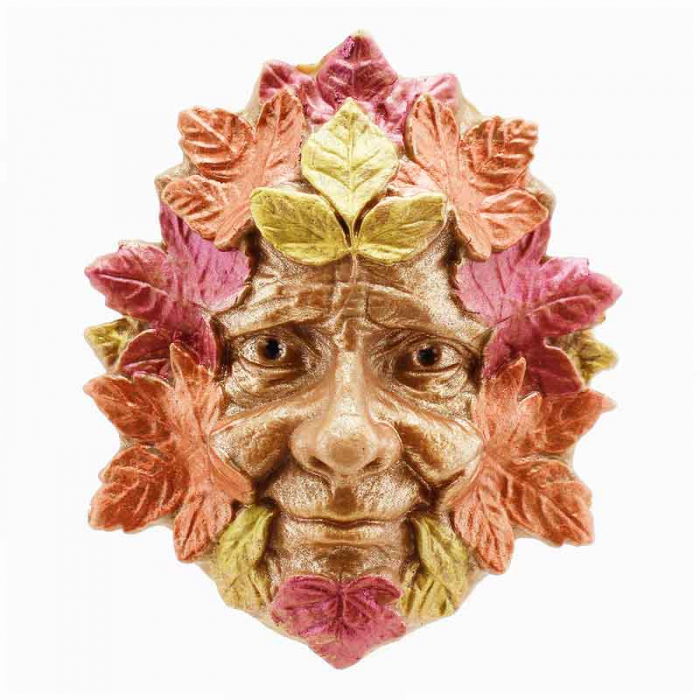 Mulaj Silicon Green Man Ø 10 cm [3]