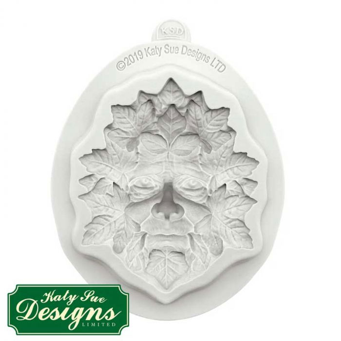 Mulaj Silicon Green Man Ø 10 cm [2]