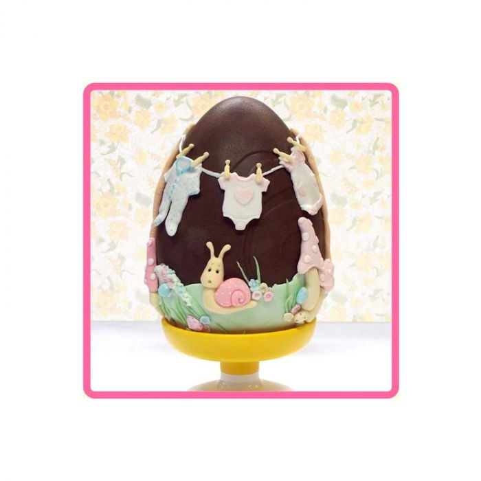 Mulaj Silicon Haine Bebe 8 Subiecte 5 - 1 x 4 - 0.3 cm [3]