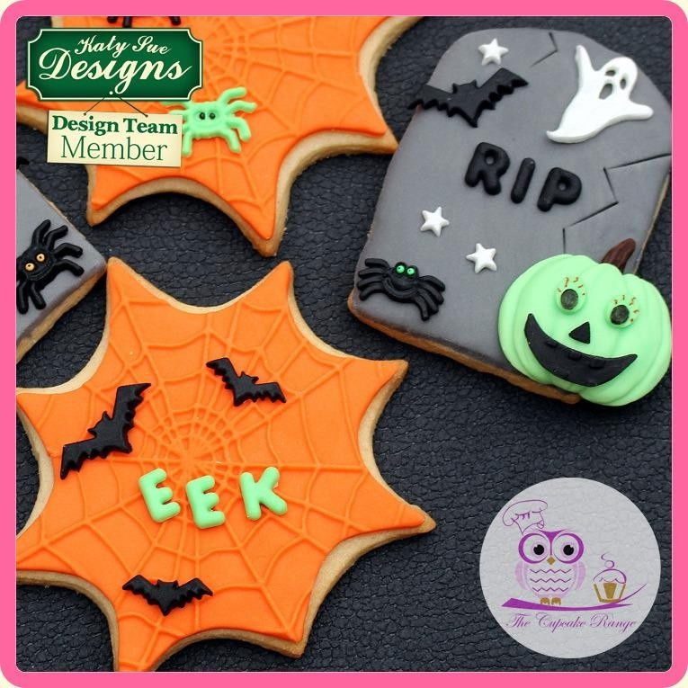 Mulaj Silicon Halloween - Paianjeni 11.6 x 10.7 cm [4]