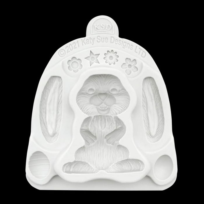 Mulaj Silicon Iepuras Paste 5.5 x 1.5 x H 6.5 cm [1]