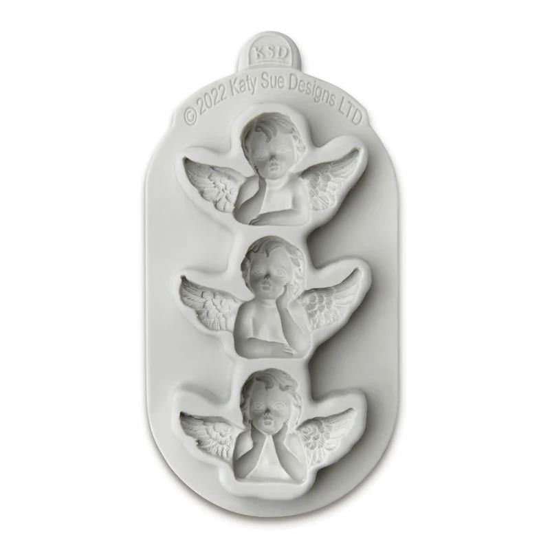 Mulaj Silicon Ingerasi 3 Subiecte, 5.2 x 3.3 cm [2]