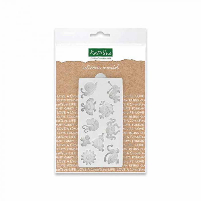 Mulaj Silicon Insecte de Vara, 10 Subiecte [1]