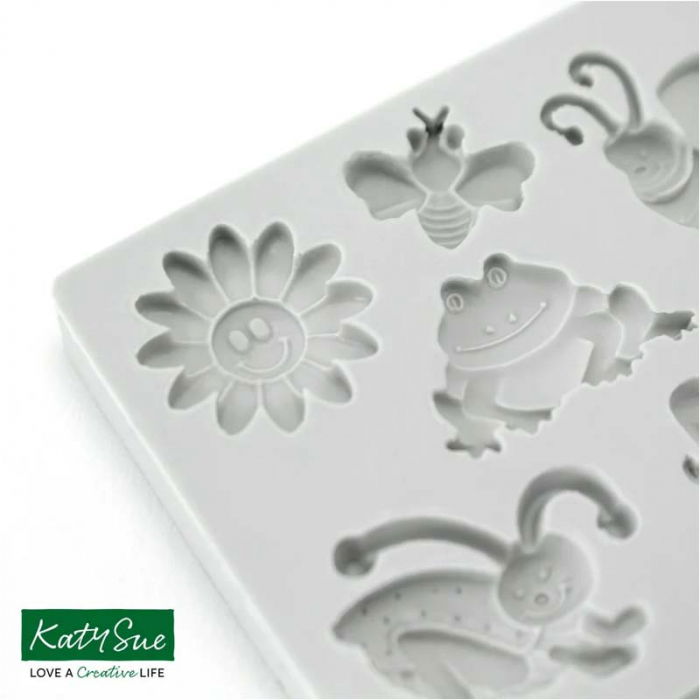 Mulaj Silicon Insecte de Vara, 10 Subiecte [3]