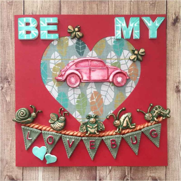 Mulaj Silicon Insecte de Vara, 10 Subiecte [4]