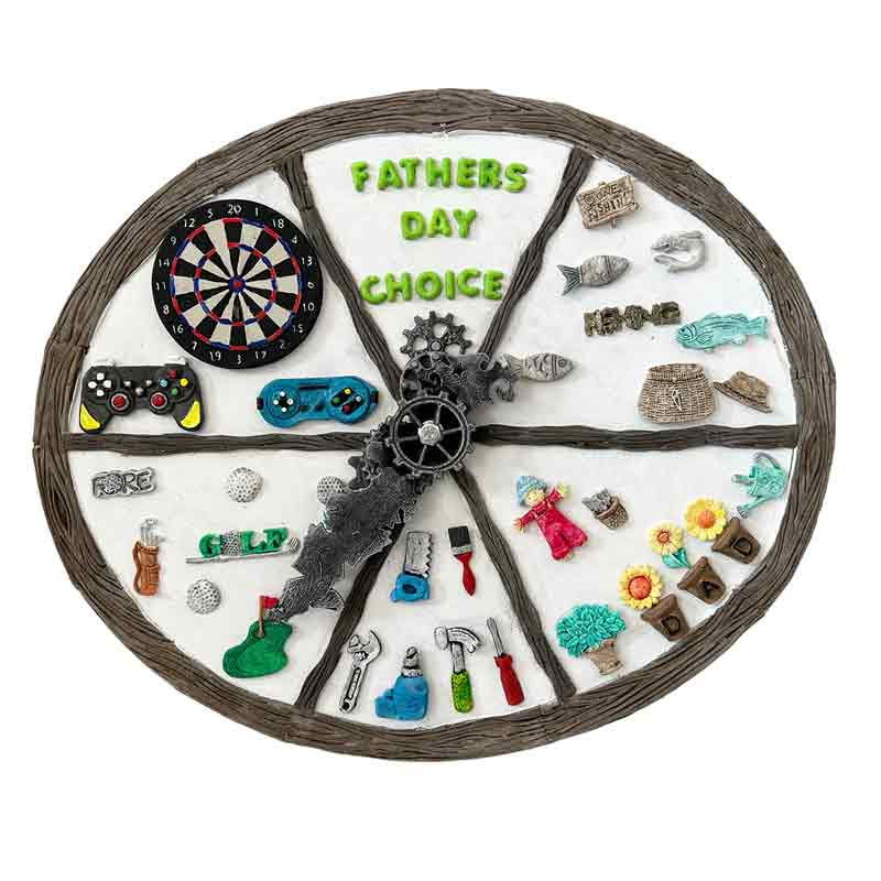 Mulaj Silicon La Pescuit, 10 Subiecte Ø 1 - 5.3 cm [5]