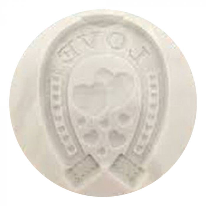 Mulaj Silicon Valentine's Day - LOVE, 7 x 5.3 cm [1]