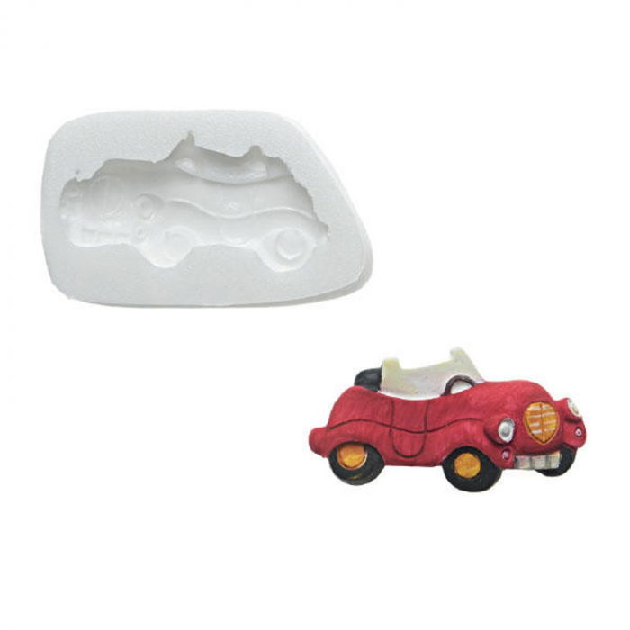 Mulaj Silicon Masina, 5 x 2 cm (SLK160) [1]