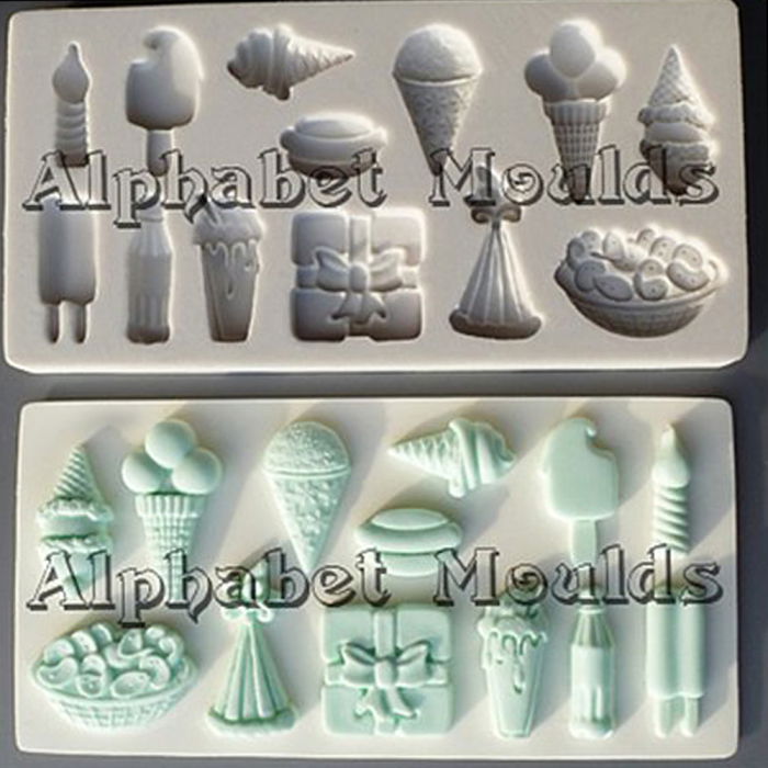 Mulaj Silicon Party Time Ø 1.5 - 2.5 cm, 13 Subiecte [1]