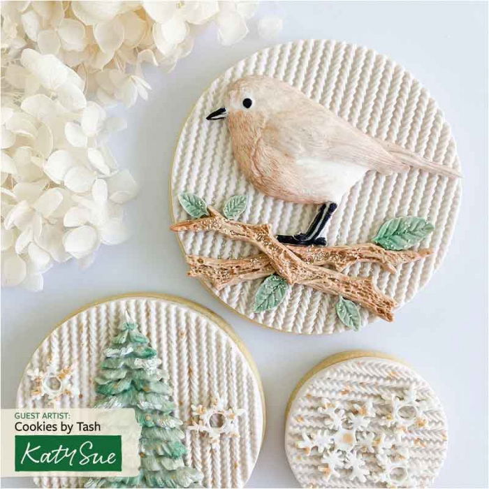 Mulaj Silicon Pasare Ø 6 cm [4]