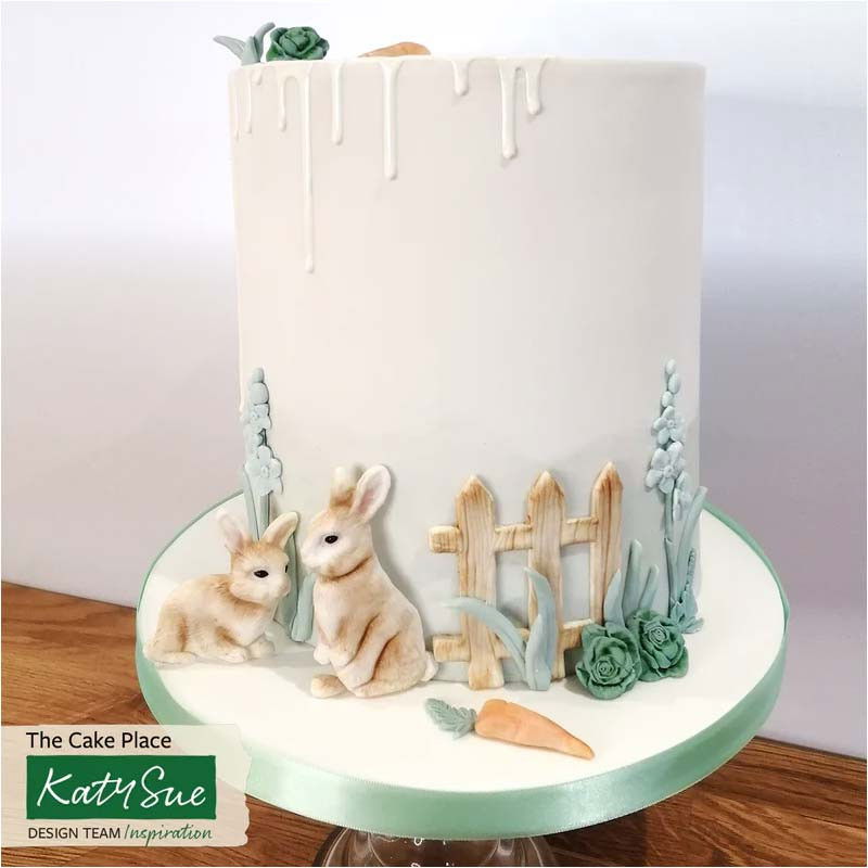 Mulaj Silicon Paste - Iepurasi Ø 5.1 si 7.3 cm [3]