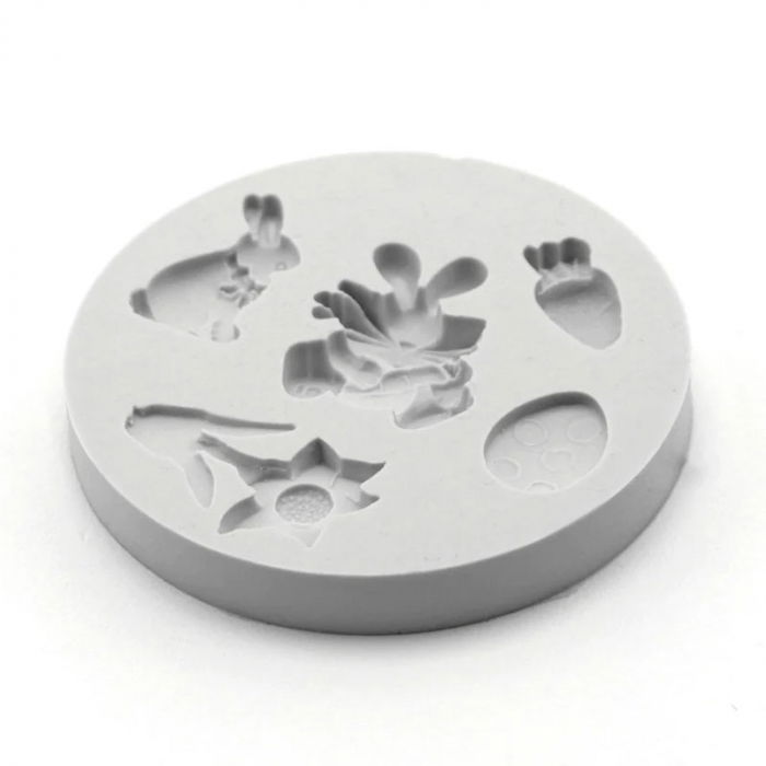 Mulaj Silicon Paste - Primava, 5 Subiecte [3]