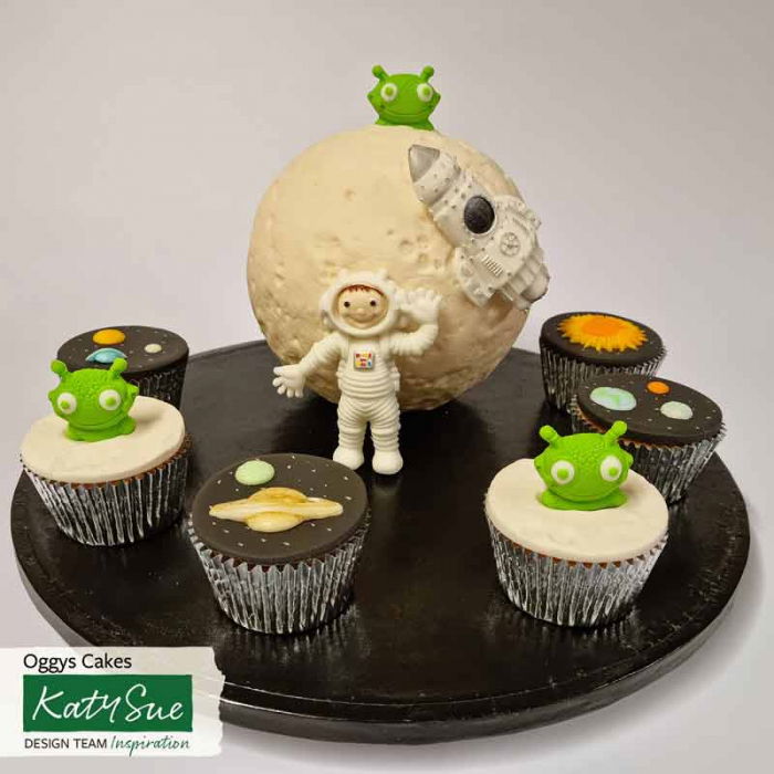 Mulaj Silicon Racheta Spatiala 9.8 cm [5]