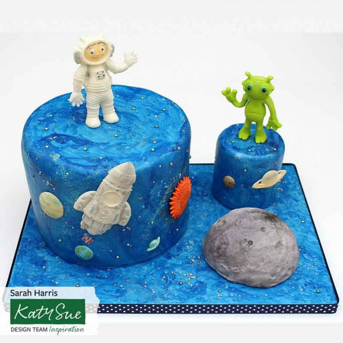 Mulaj Silicon Racheta Spatiala 9.8 cm [6]