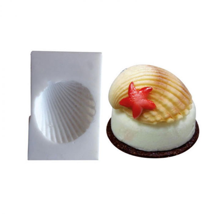 Mulaj Silicon Scoica, 4.1 x 4.3 cm (SLK 419) [1]