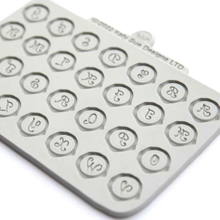 Mulaj Silicon Sigiliu Ceara 2.2 x 2 cm, 28 cavitati - modele [2]