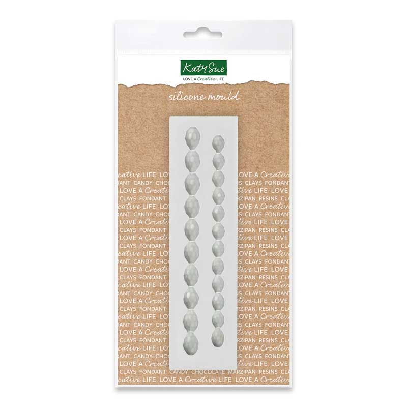 Mulaj Silicon Siraguri Margele, L 16 cm [1]