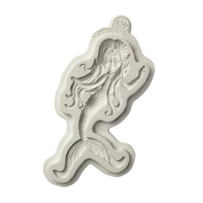 Mulaj Silicon Sirena 13 x 6.2 cm [2]