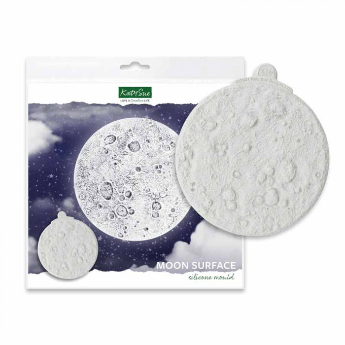 Mulaj Silicon Suprafata Lunii Ø 15.3 x H 0.3 cm [1]