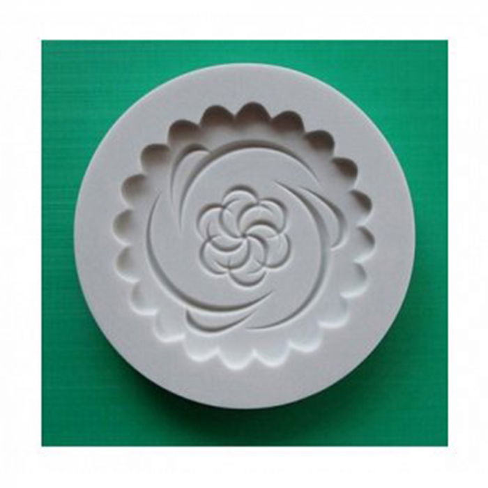 Mulaj Silicon Top Cupcakes - Spirala Floare, Ø 5.6 cm [2]