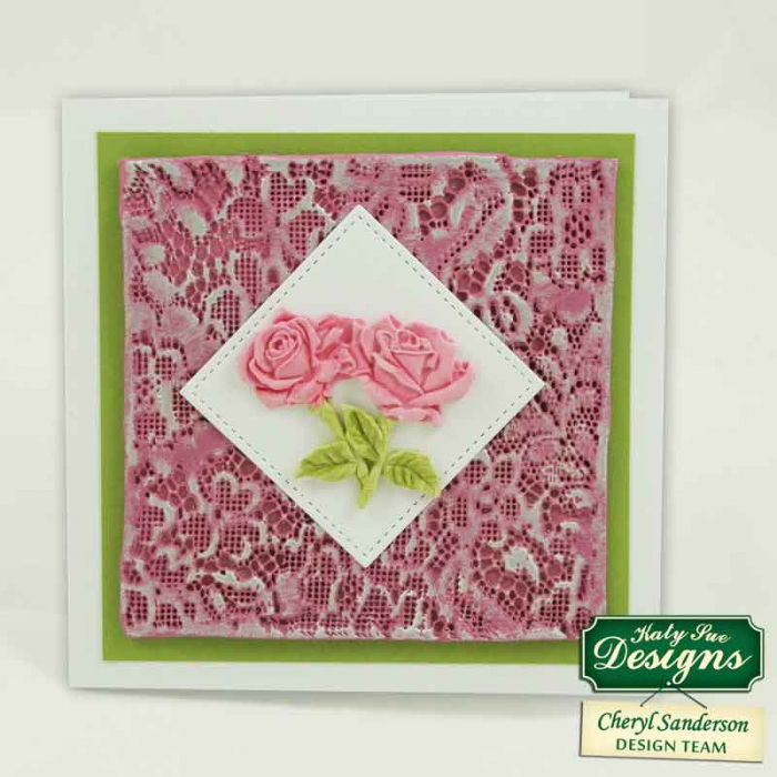 Mulaj Silicon Trandafiri 6 Subiecte Ø 7.5 - 2.5 cm [2]