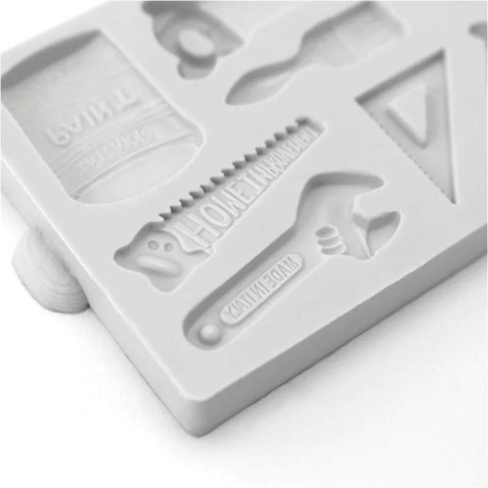 Mulaj Silicon Unelte/Scule, 11 Decoruri [4]