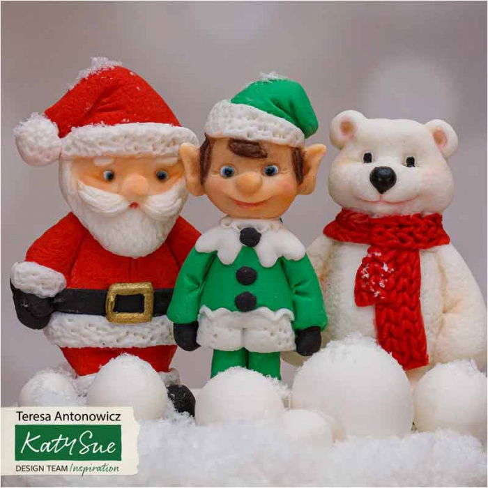 Mulaj Silicon Urs Polar Katy Sue 7.1 cm [2]