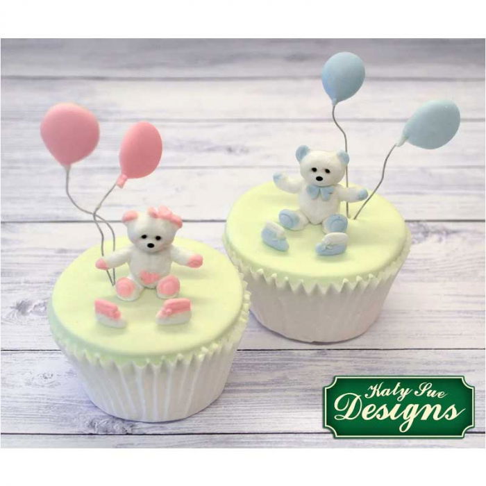 Mulaj Silicon Ursulet Plus, 1 Subiect 3.8 x 3.5 cm [2]