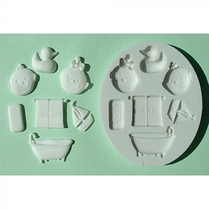 Mulaj Silicon Botez, 7 Subiecte [1]