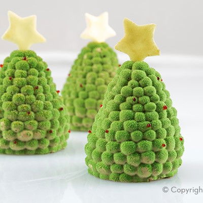 Mura/Zmeura 3D, Ø6.5xH6.7 cm - Forma Silicon Monoportii, 5 cavitati [2]