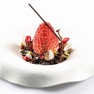 Mura/Zmeura 3D, Ø6.5xH6.7 cm - Forma Silicon Monoportii, 5 cavitati [4]